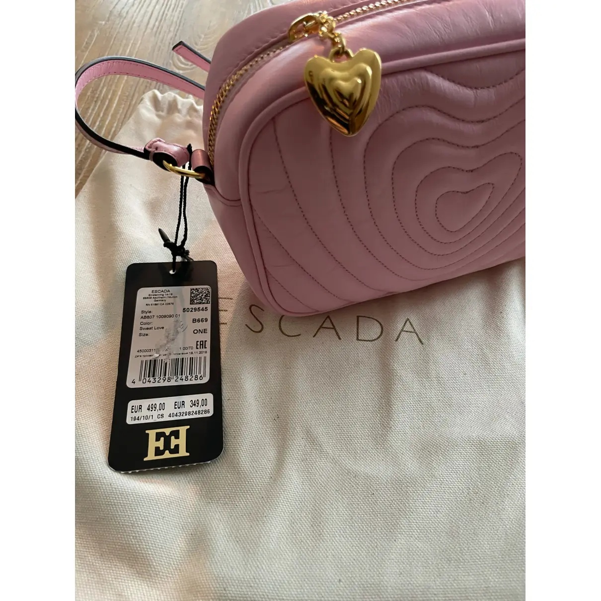 Luxury Escada Handbags Women