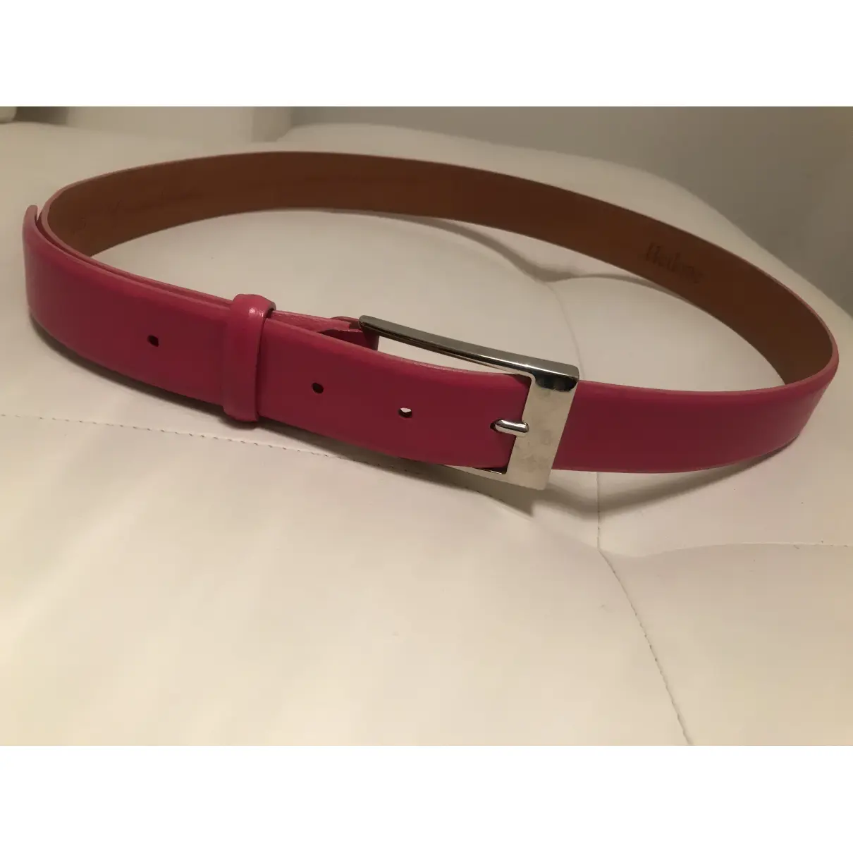 Buy Hedoné Leather belt online