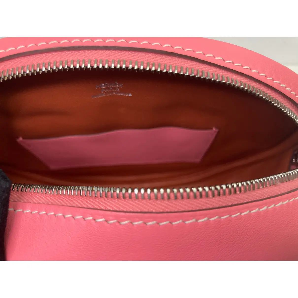 In-The-Loop leather crossbody bag Hermès
