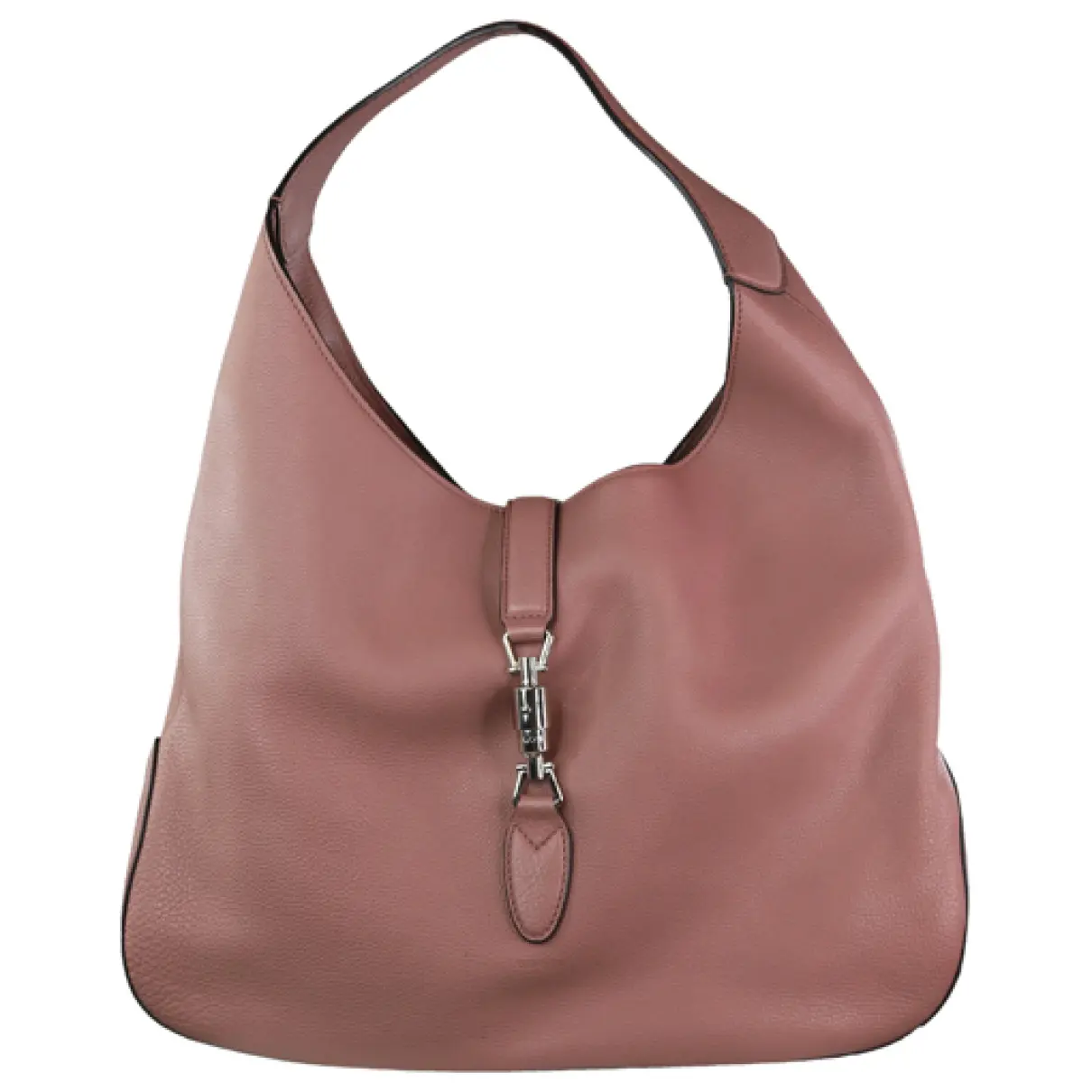 Jackie leather handbag