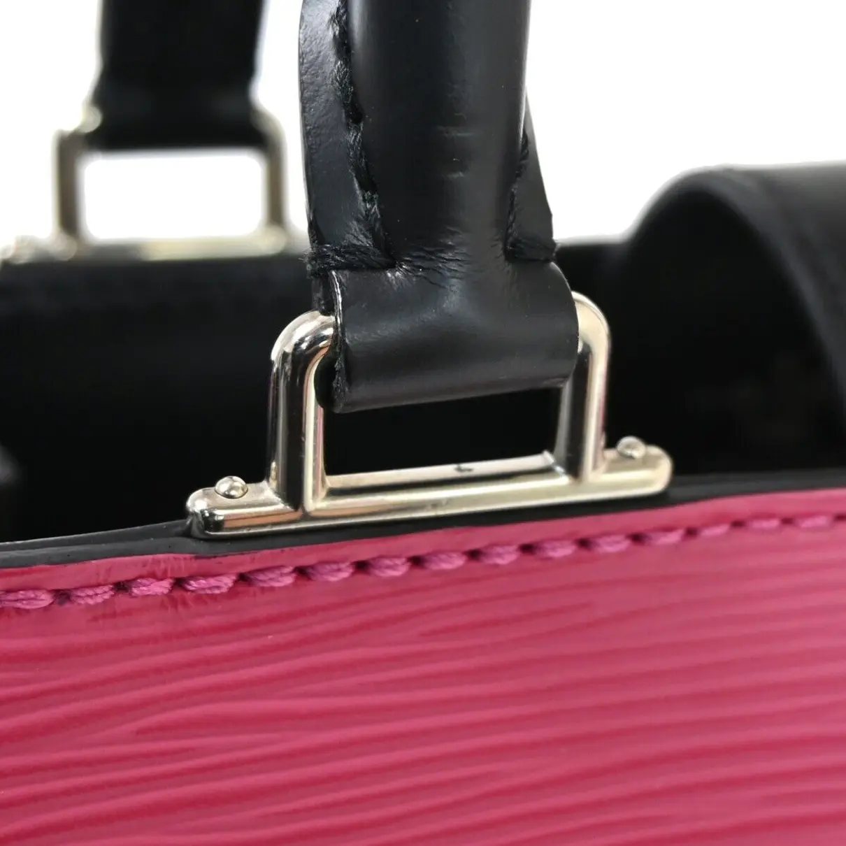 Kleber leather handbag Louis Vuitton