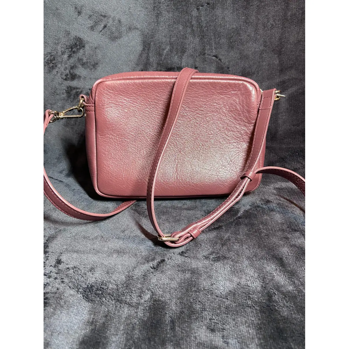 Buy Lancaster Leather crossbody bag online