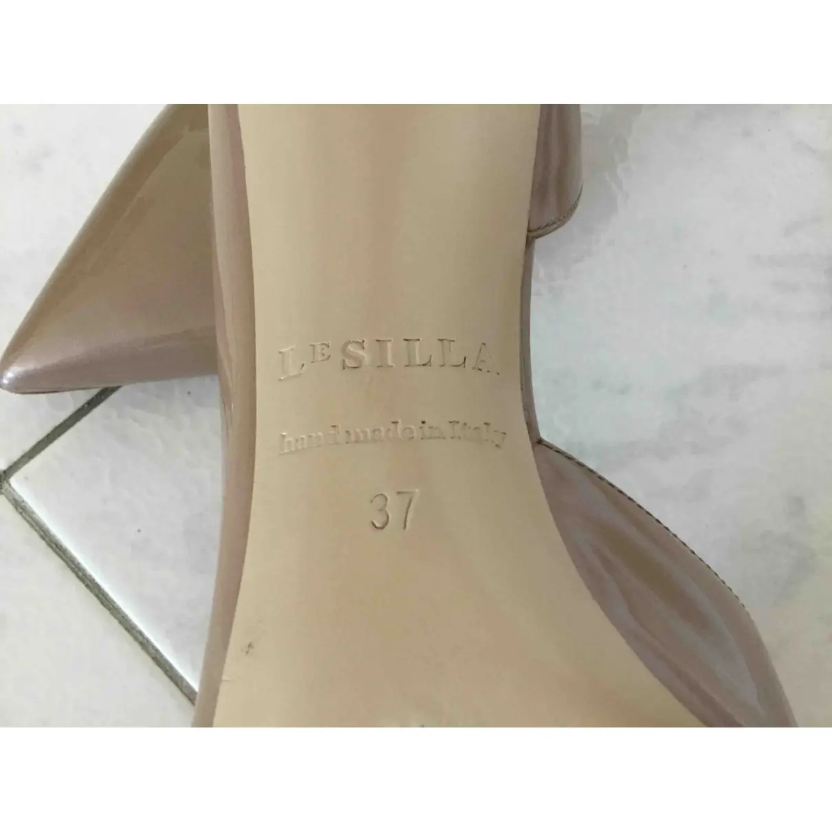 Luxury Le Silla Heels Women