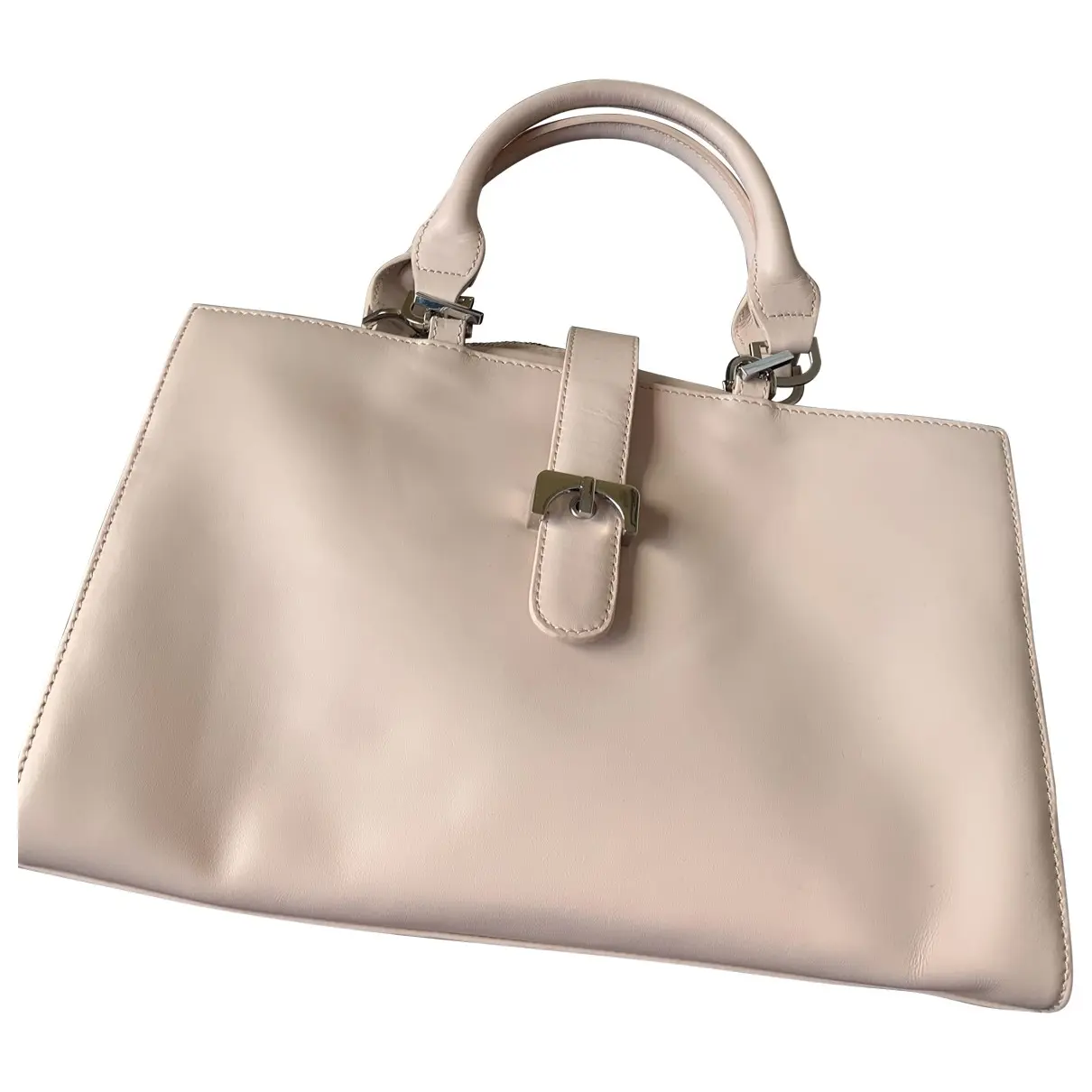 Leather handbag Lk Bennett