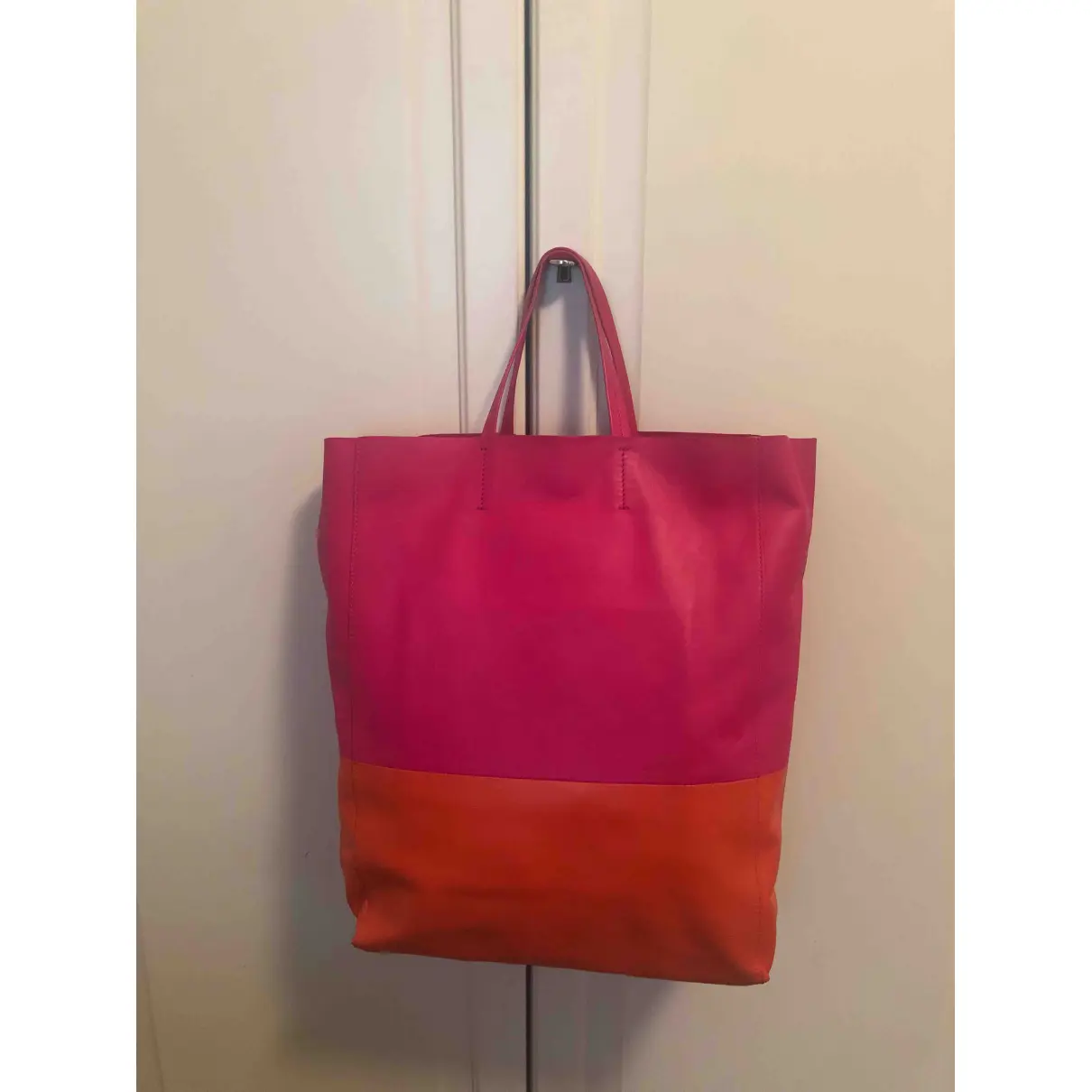 Buy Celine Made In Tote Bag leather handbag online