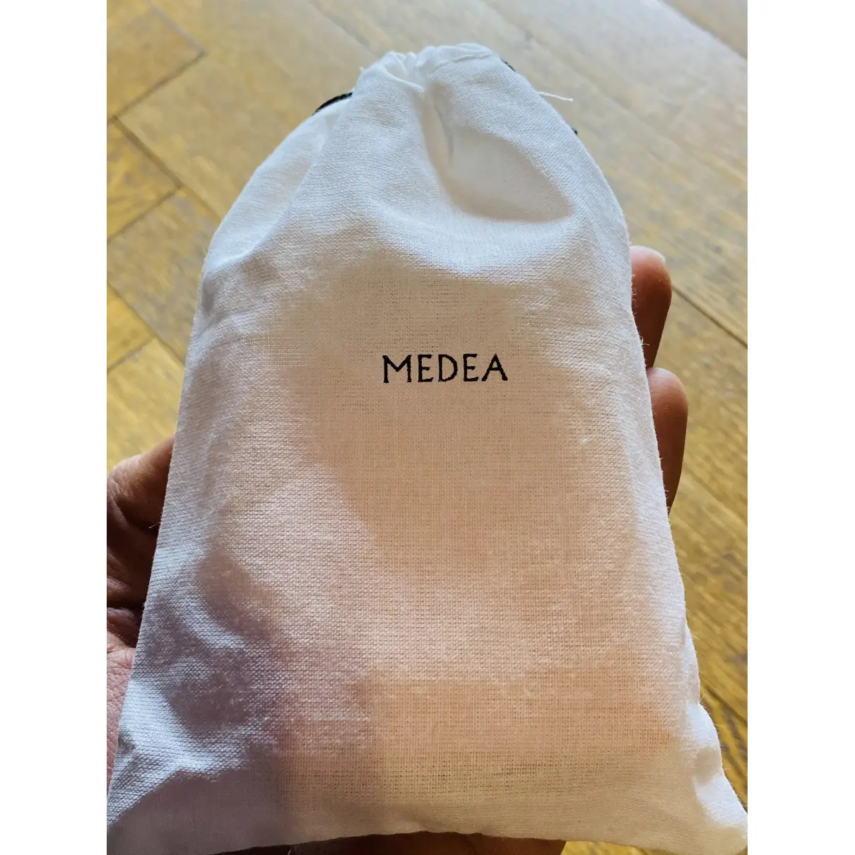 Leather purse Medea