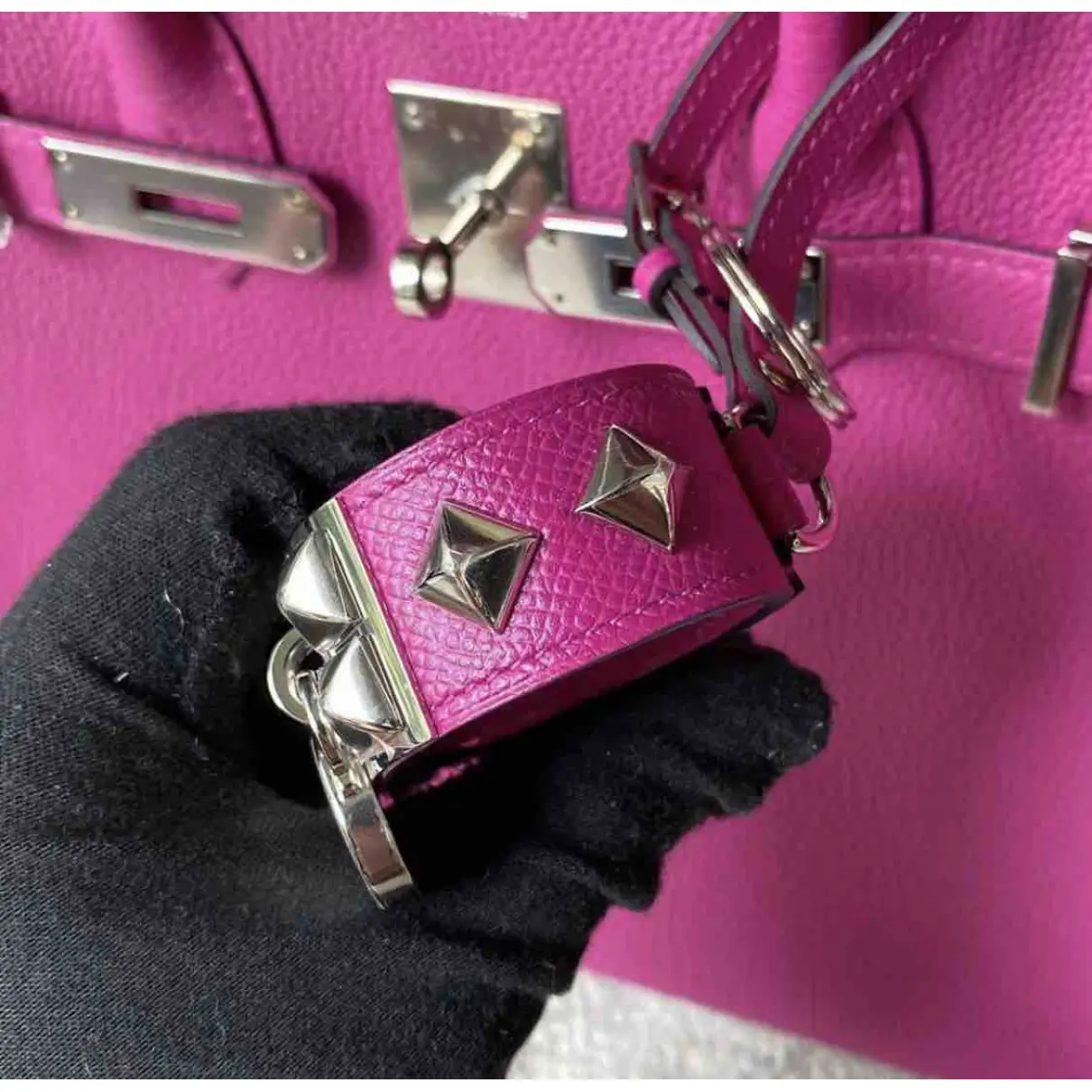 Luxury Hermès Bag charms Women