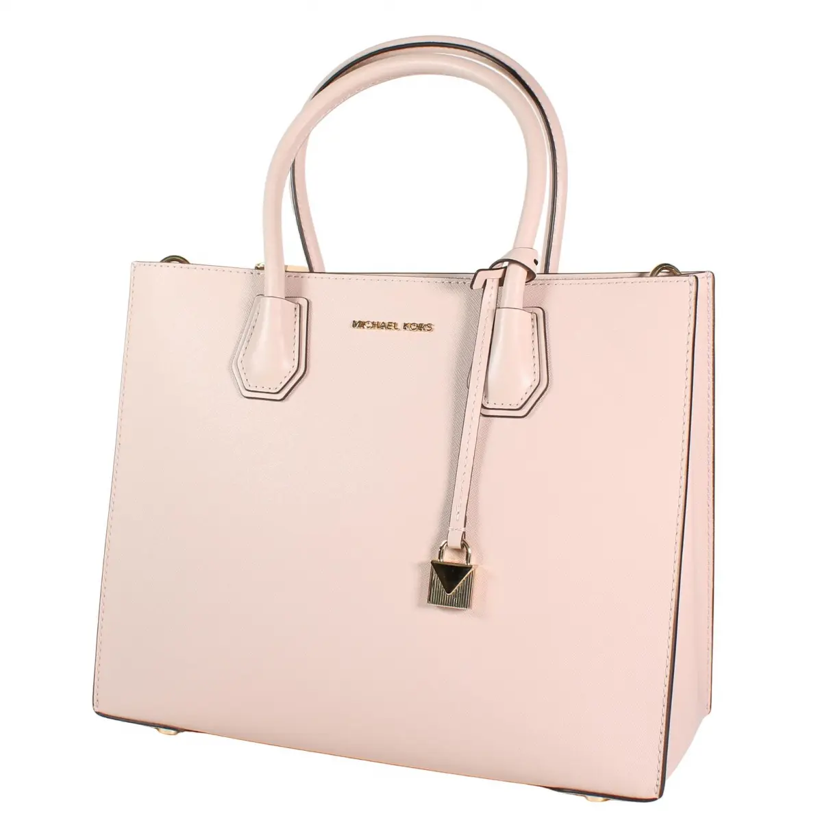 Buy Michael Kors Mercer leather handbag online