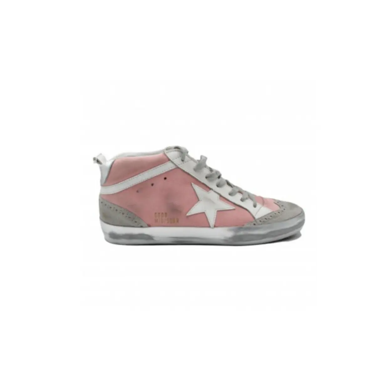Mid Star leather trainers Golden Goose