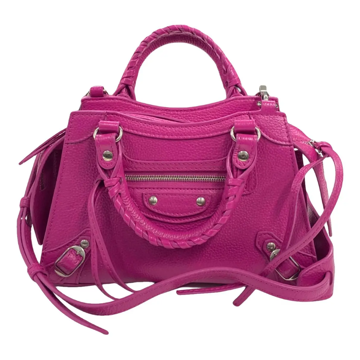Neo Classic leather bag