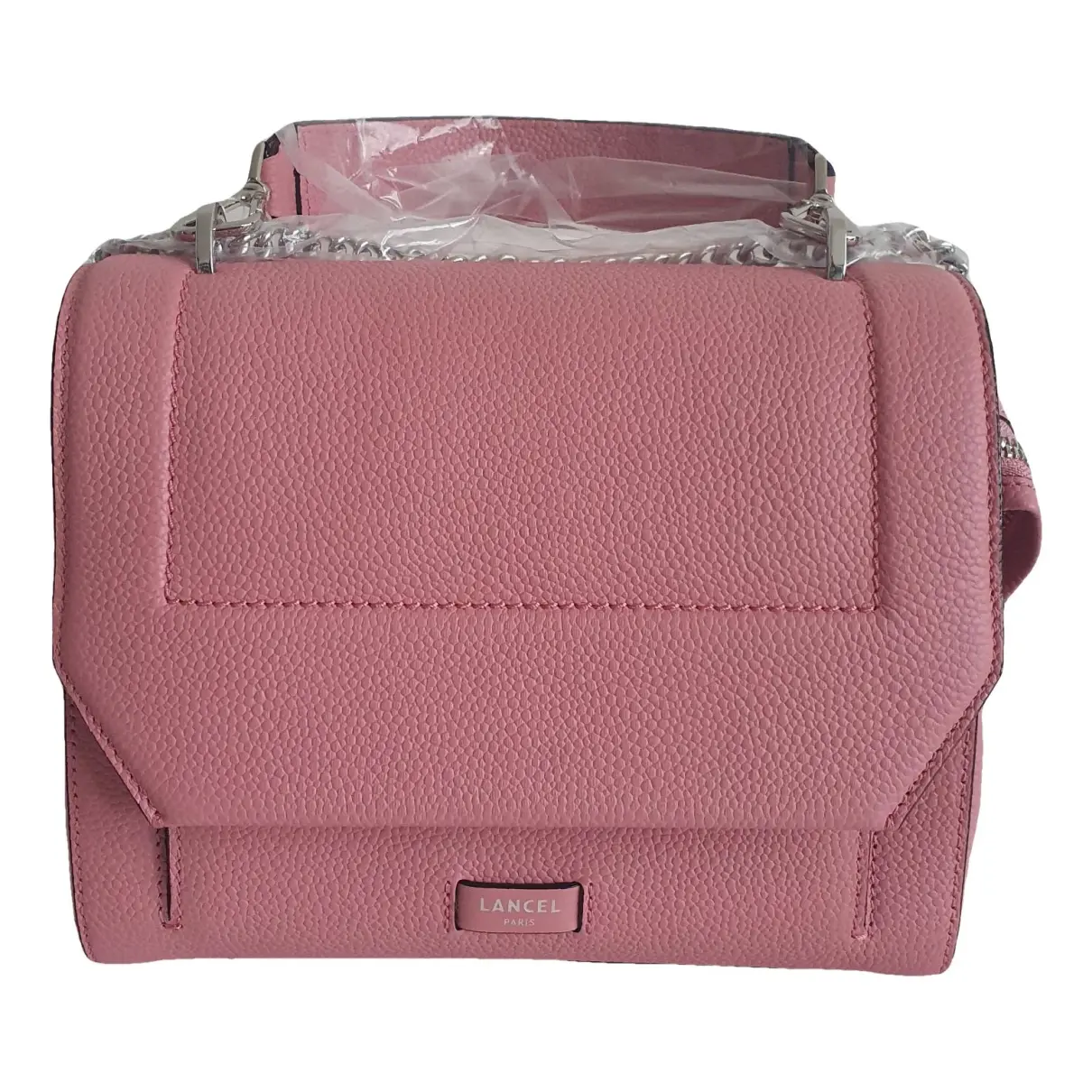 Ninon leather handbag