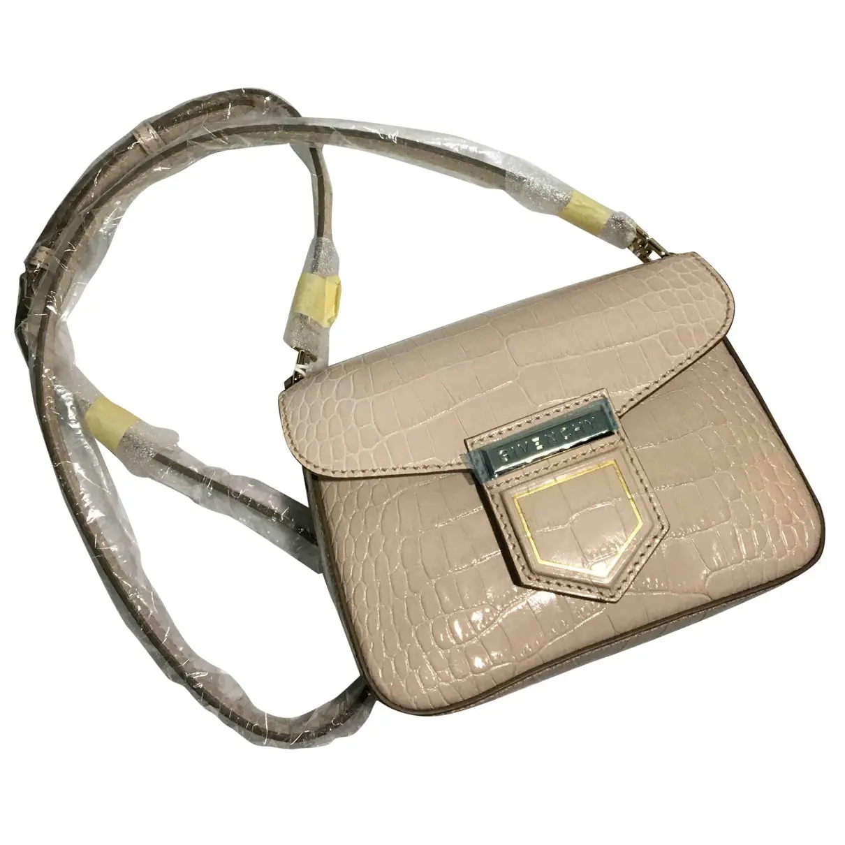 Nobile leather handbag Givenchy