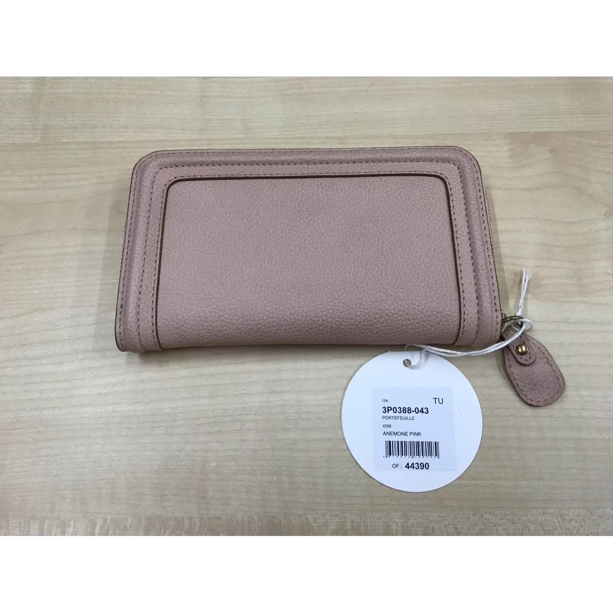 Buy Chloé Paraty leather wallet online