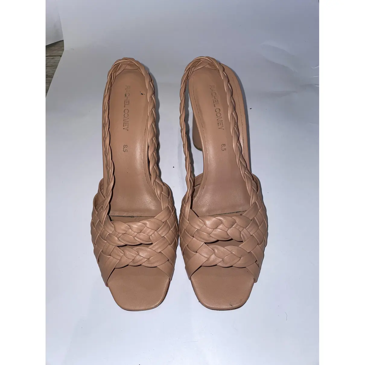 Buy Rachel Comey Leather sandals online
