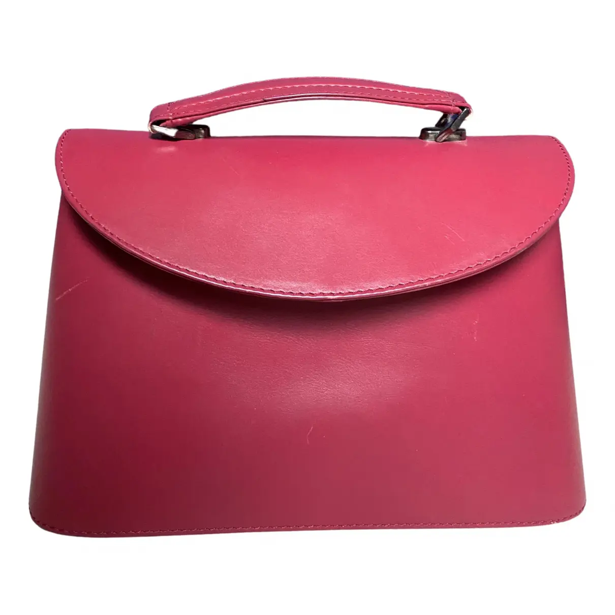Leather handbag Reiss