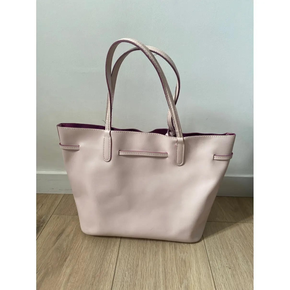 Buy Repetto Leather handbag online