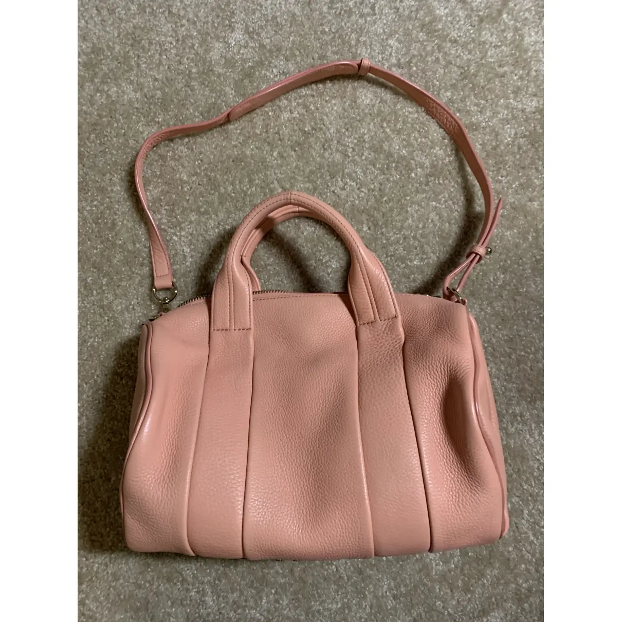 Alexander Wang Rocco leather handbag for sale