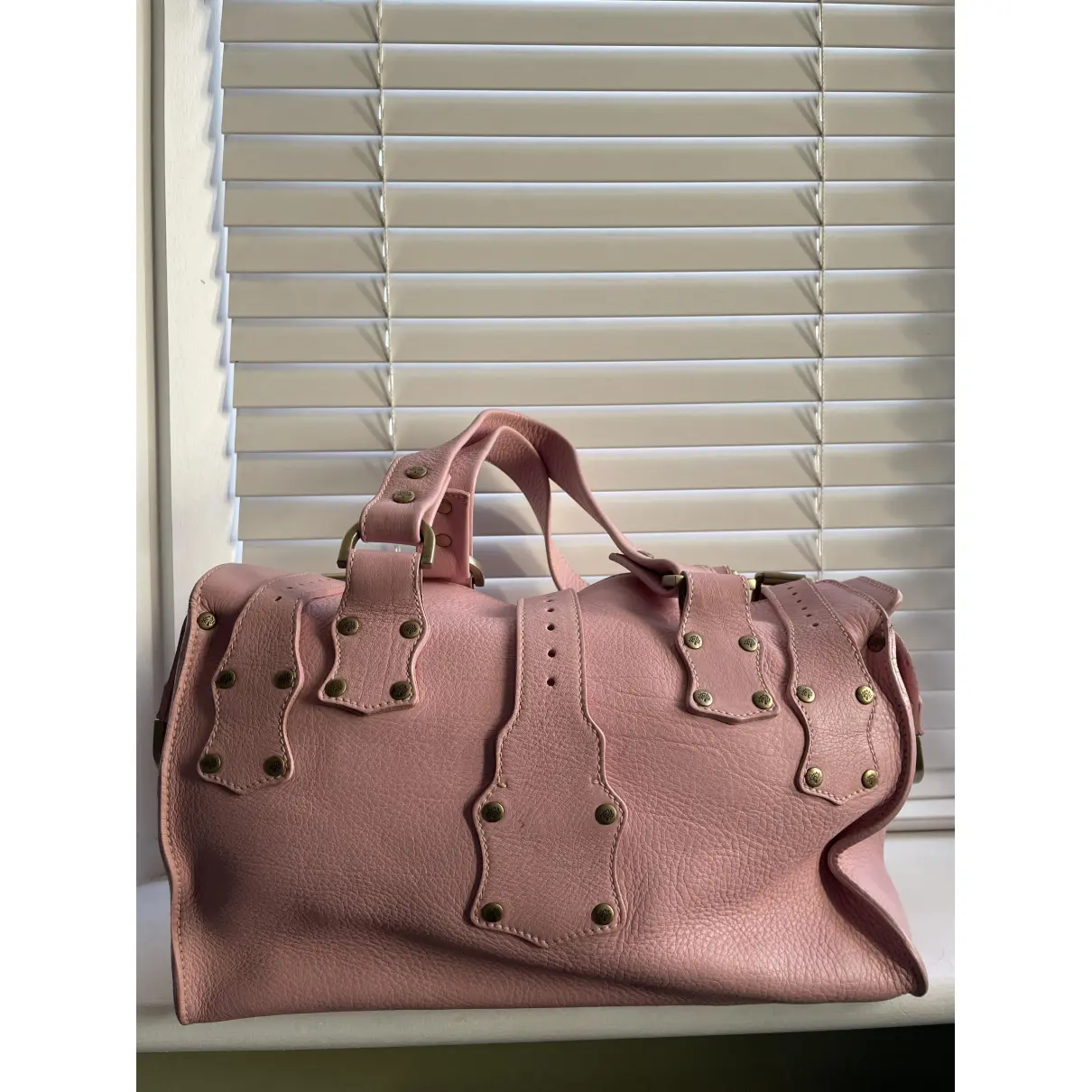 Buy Mulberry Roxanne leather tote online