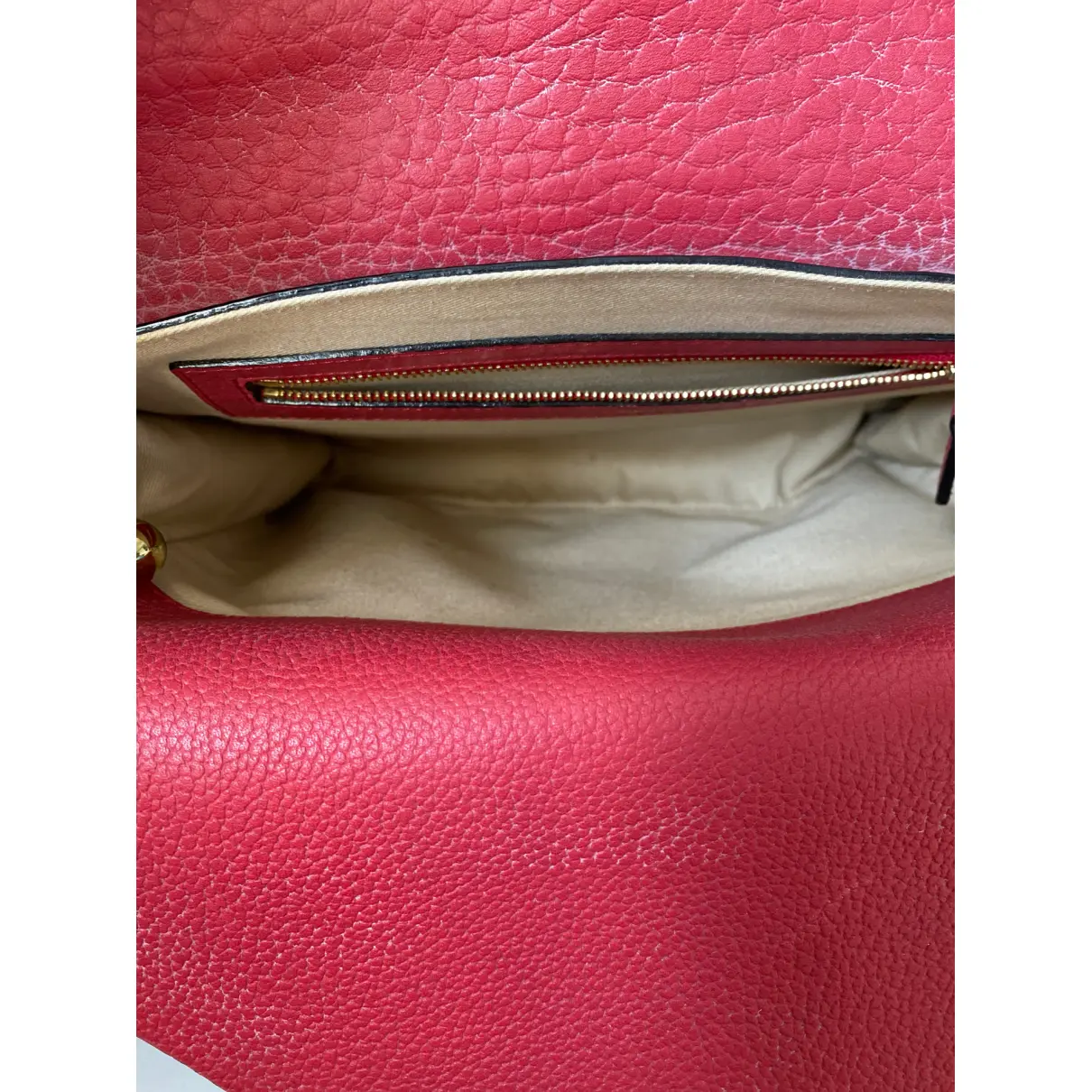 Sally leather handbag Chloé