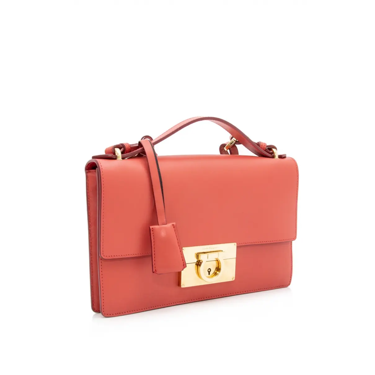 Buy Salvatore Ferragamo Leather handbag online