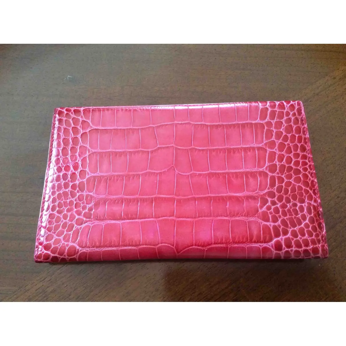 Smythson Leather purse for sale