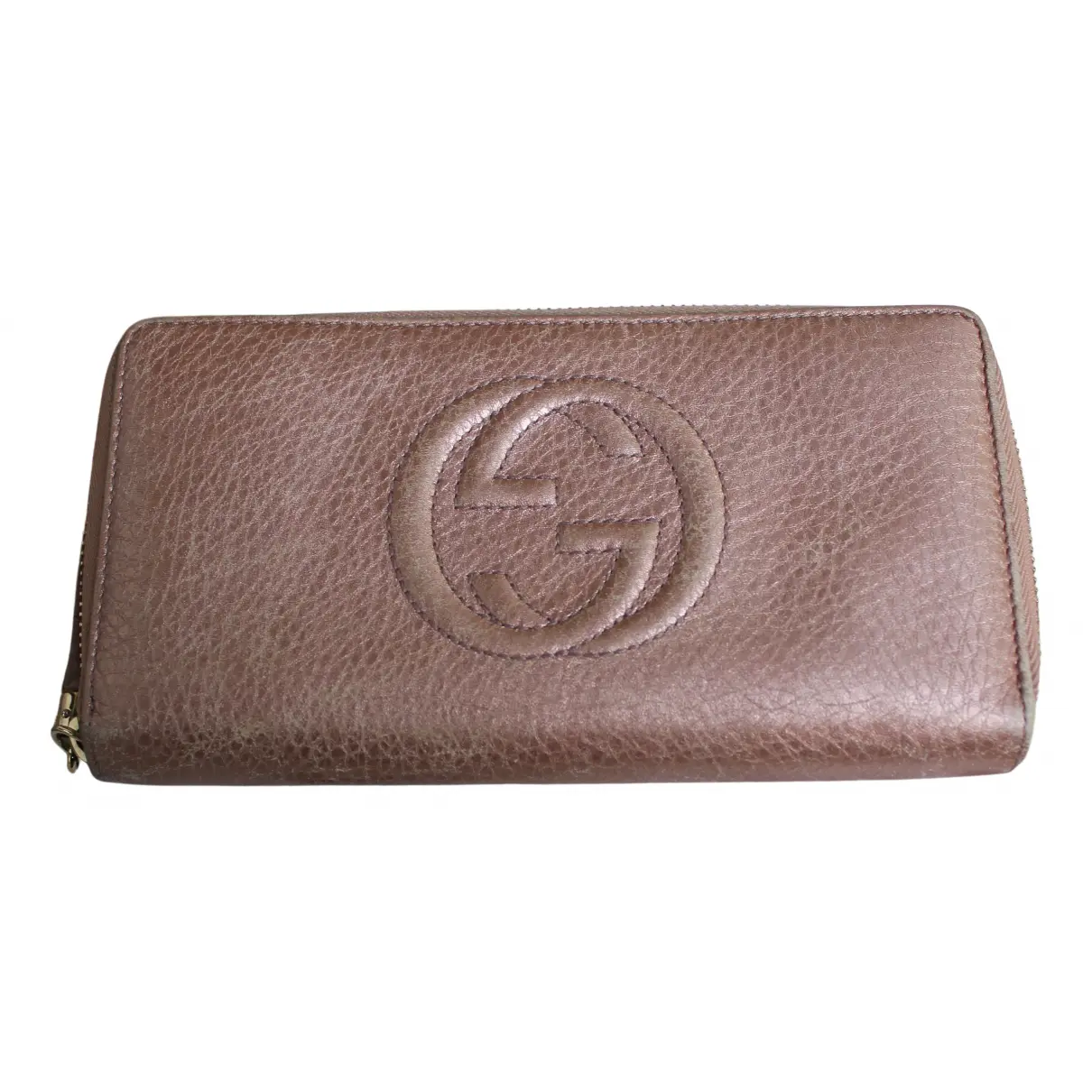 Soho leather wallet Gucci - Vintage