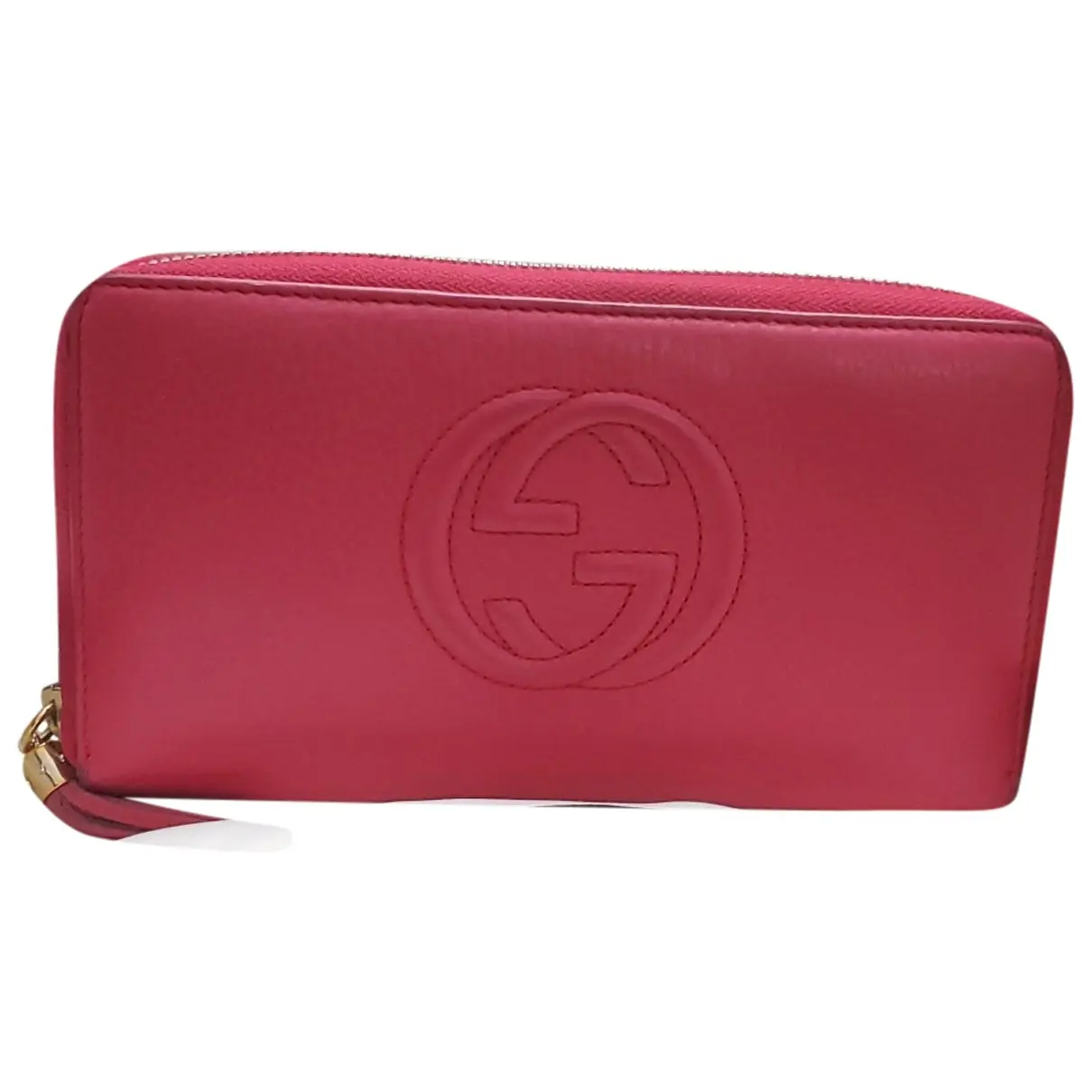Soho leather wallet Gucci