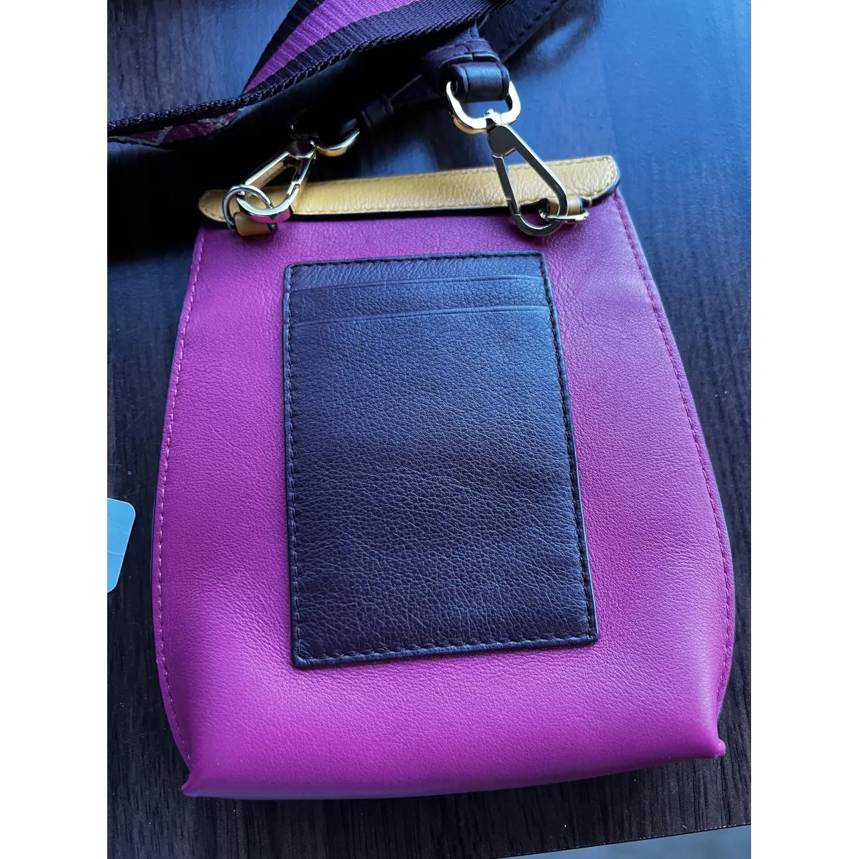 Buy Strathberry Leather crossbody bag online
