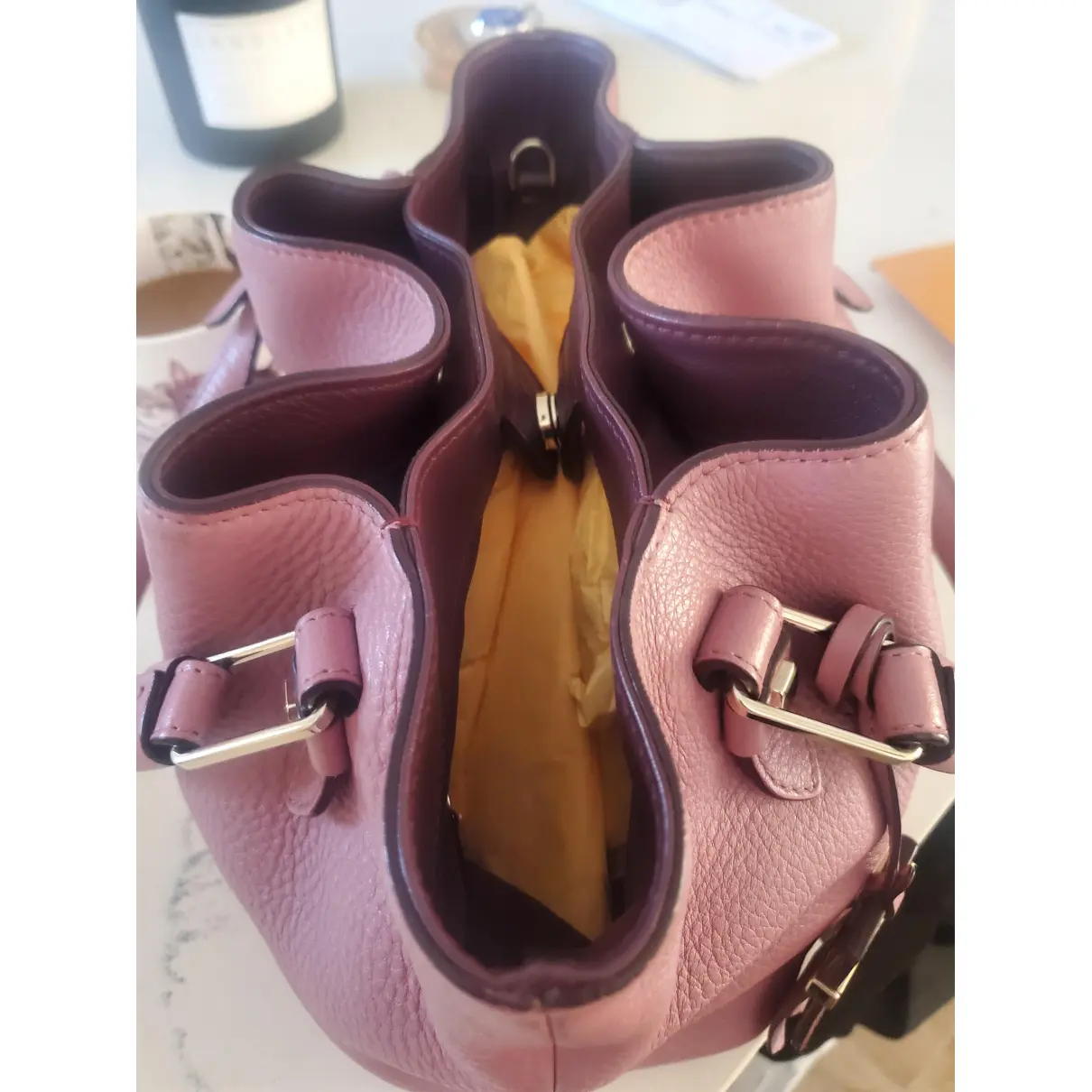 Buy Tod's Leather crossbody bag online