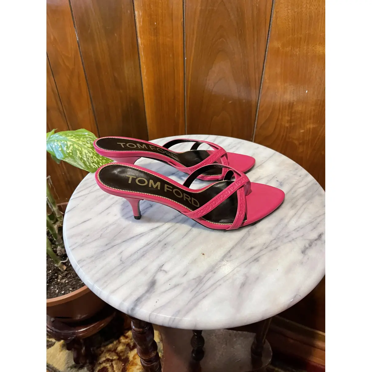 Luxury Tom Ford Sandals Women