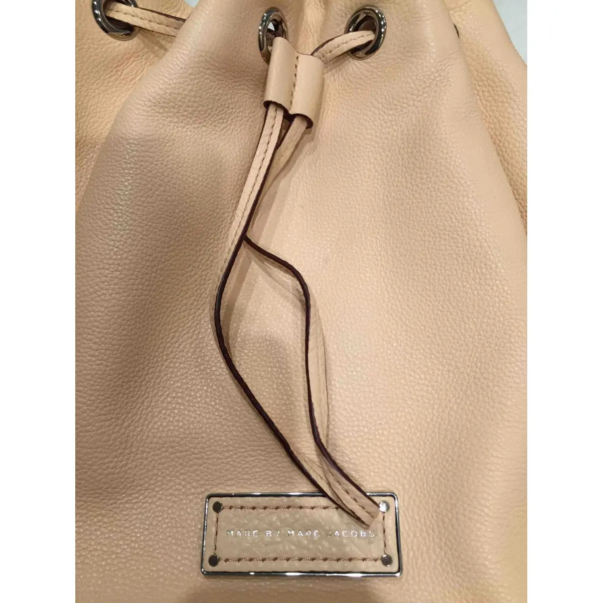Buy Marc by Marc Jacobs Too Hot to Handle leather handbag online