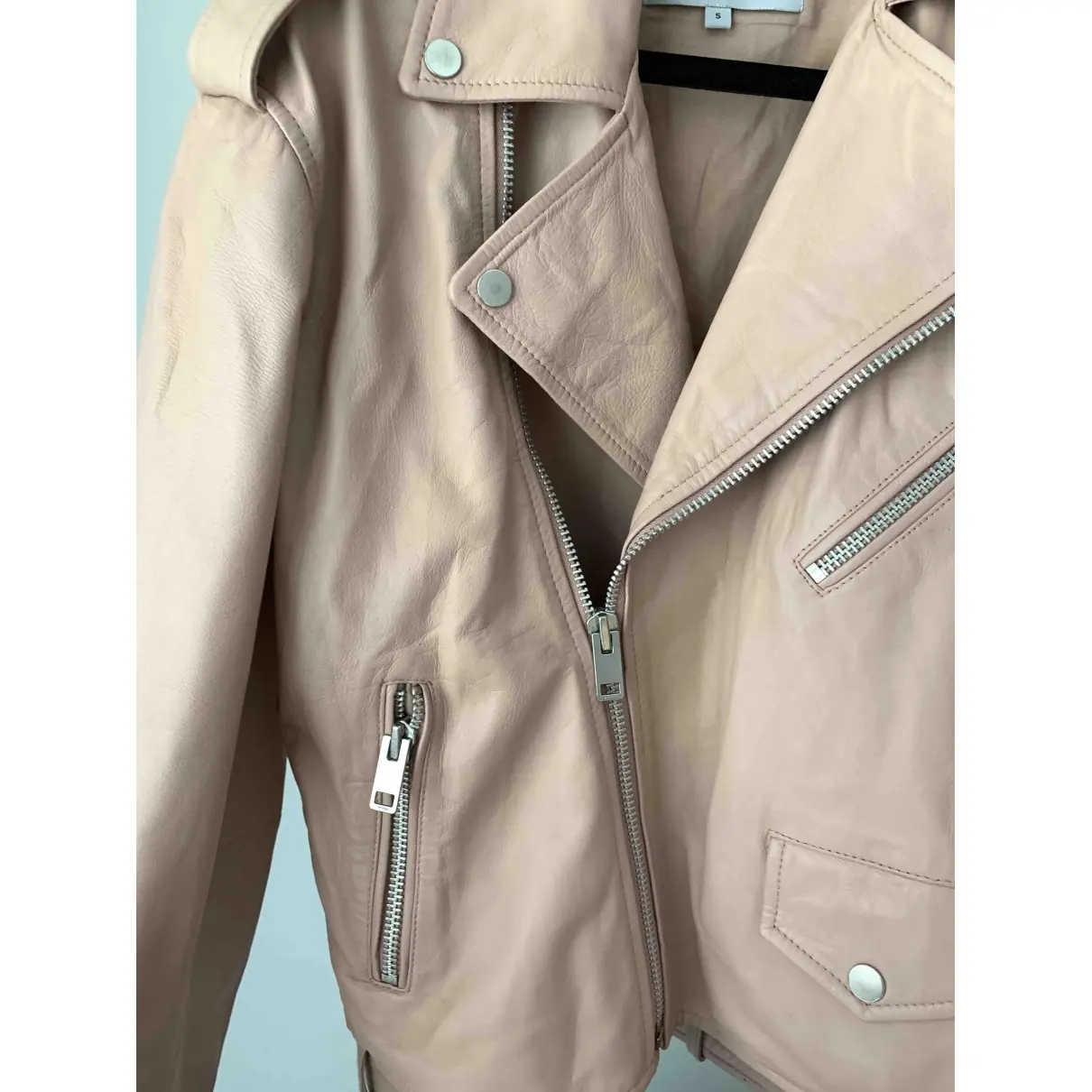Walter Baker Leather jacket for sale