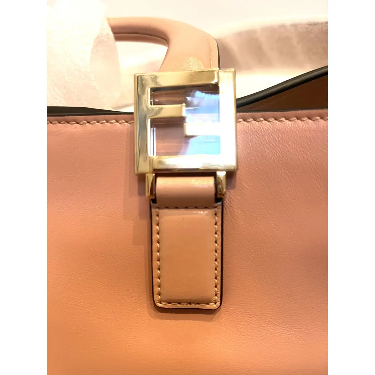 X-Tote leather handbag Fendi