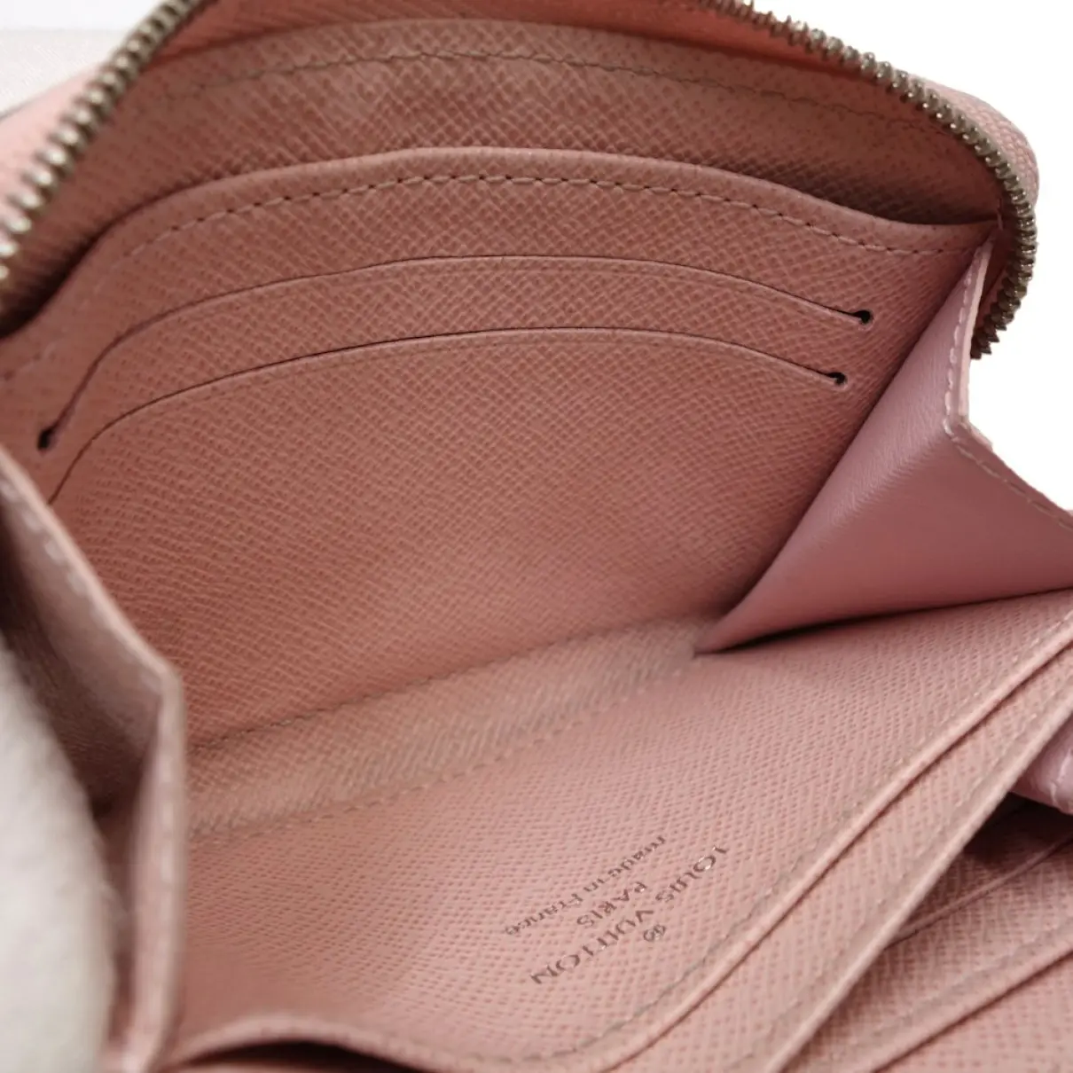 Zippy leather wallet Louis Vuitton