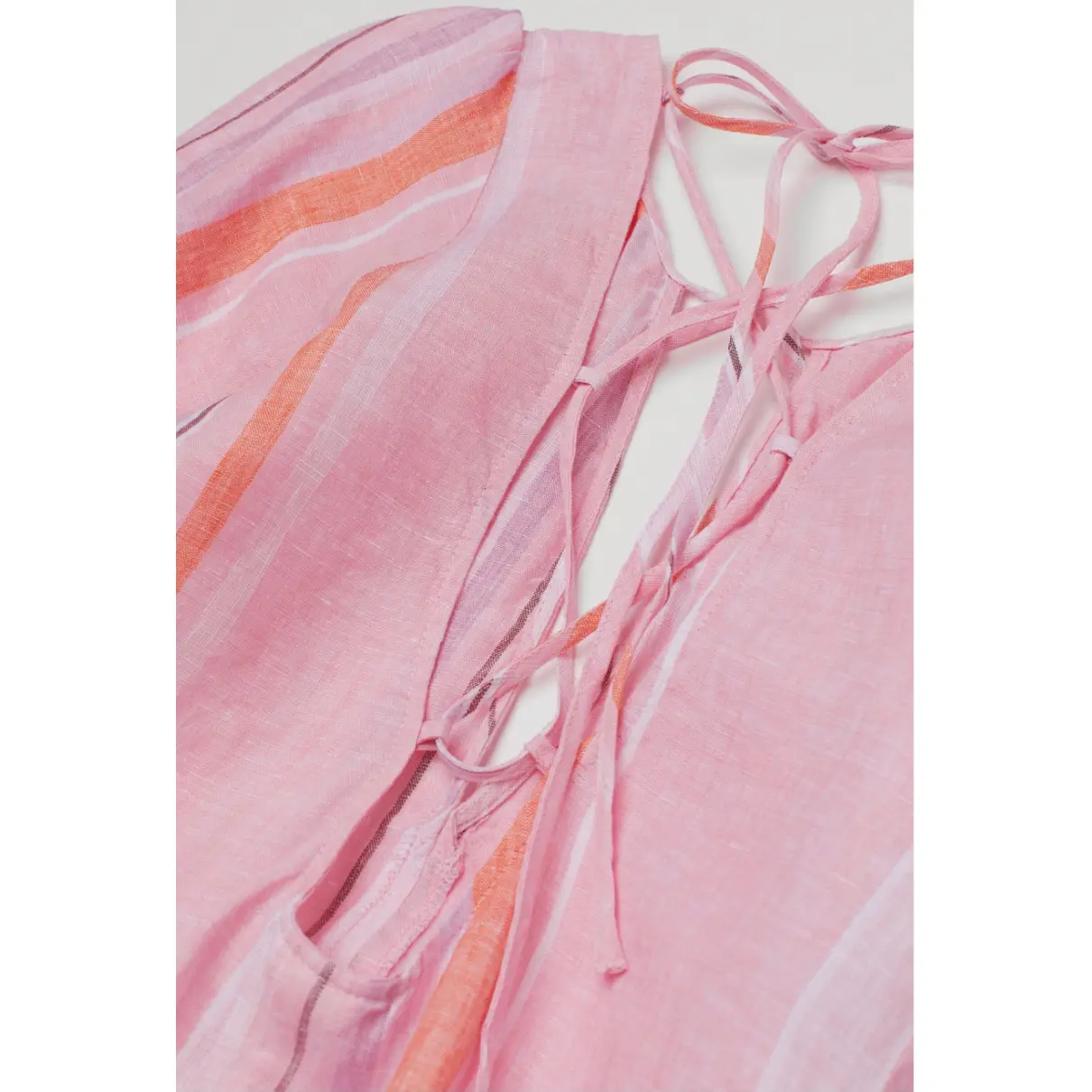 Buy Lemlem Linen mini dress online
