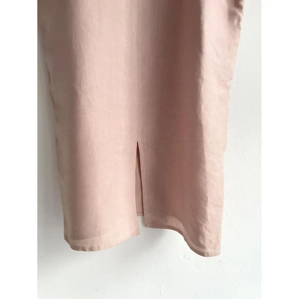 Buy Pierre Cardin Linen maxi dress online - Vintage