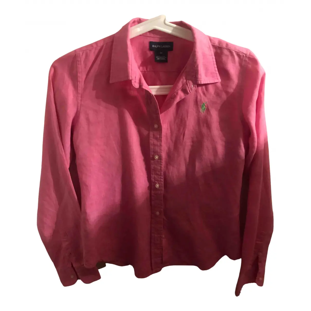 Linen blouse Ralph Lauren