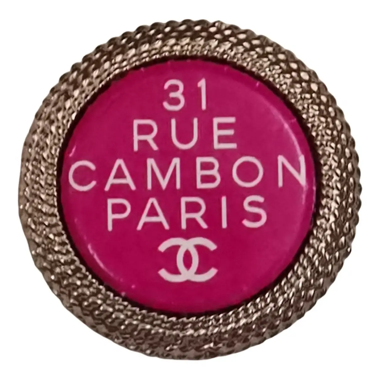 Camélia pin & brooche Chanel - Vintage