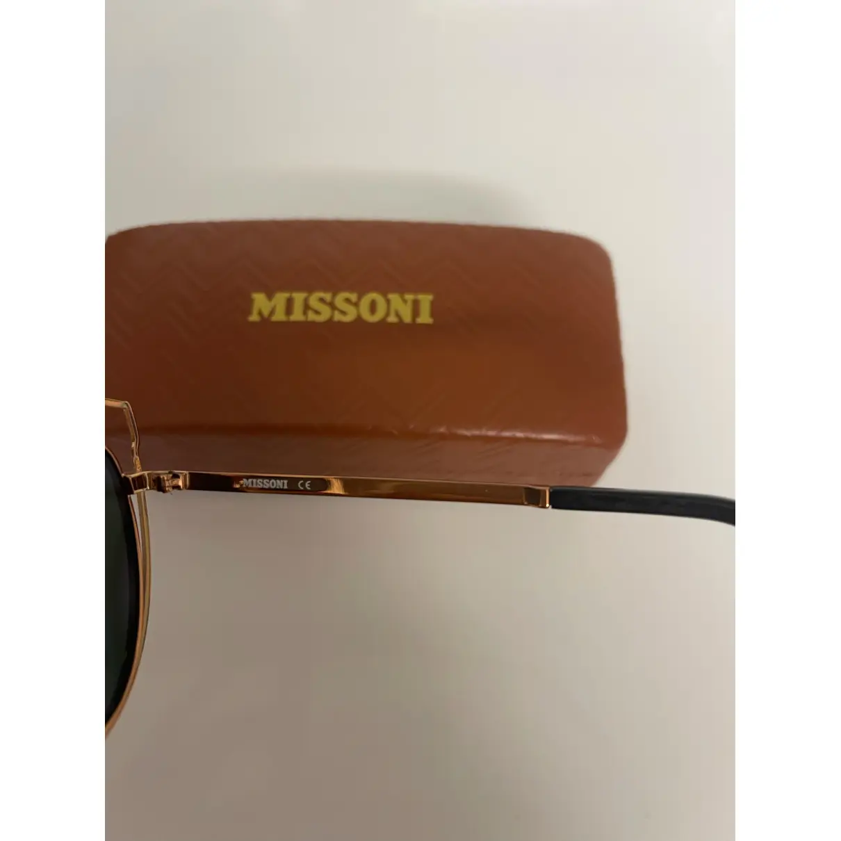 Luxury Missoni Sunglasses Women