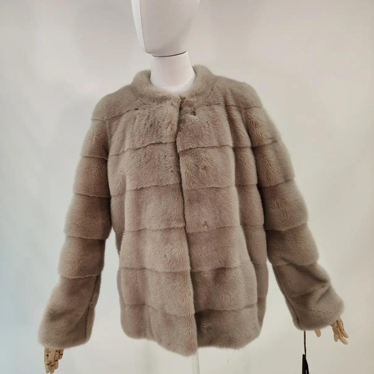 Buy Braschi Mink coat online