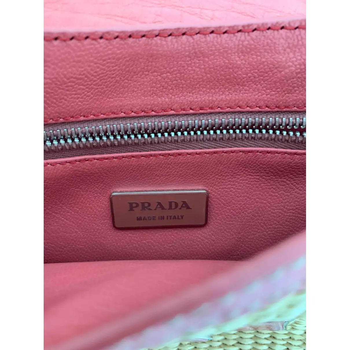 Buy Prada Ostrich handbag online