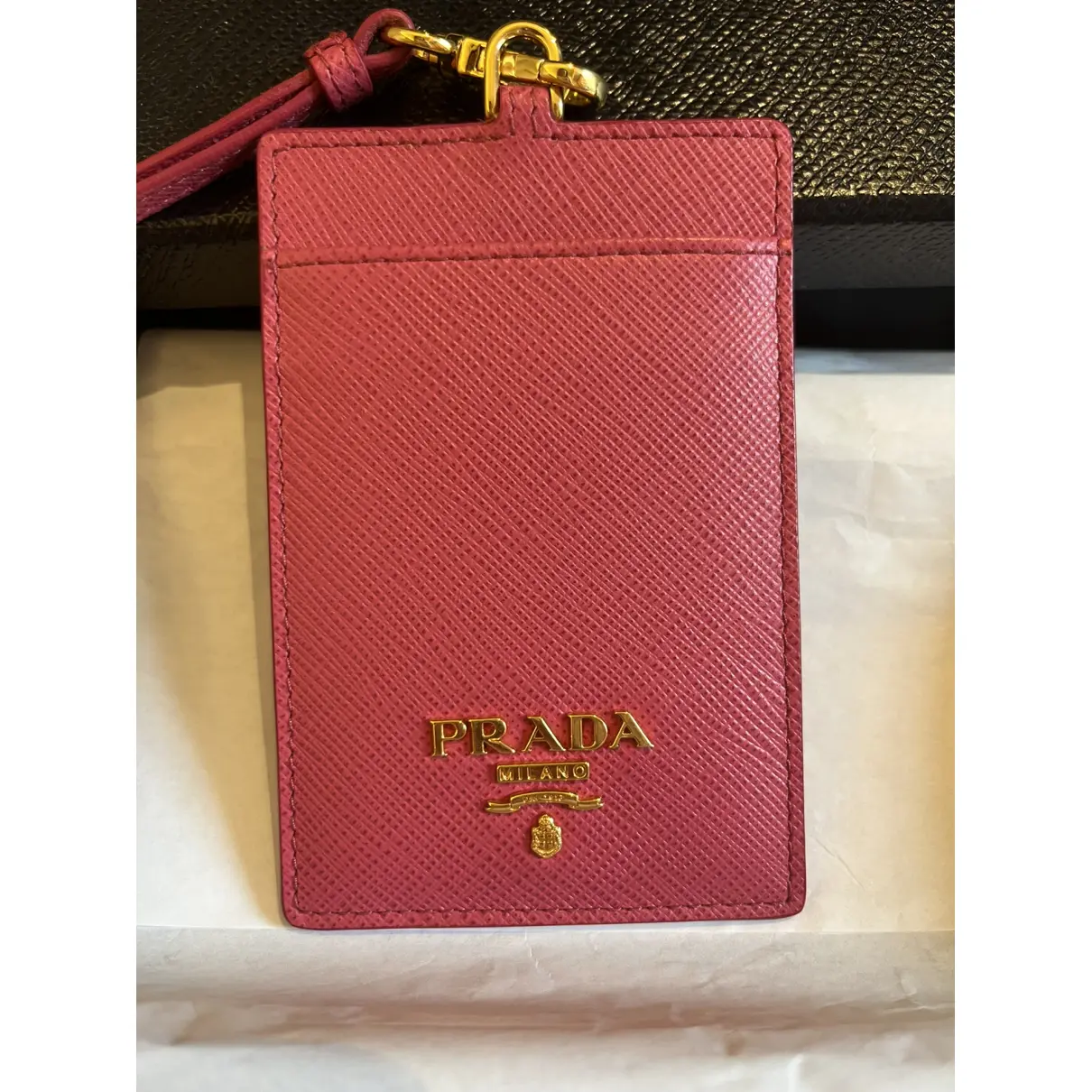 Buy Prada Card wallet online