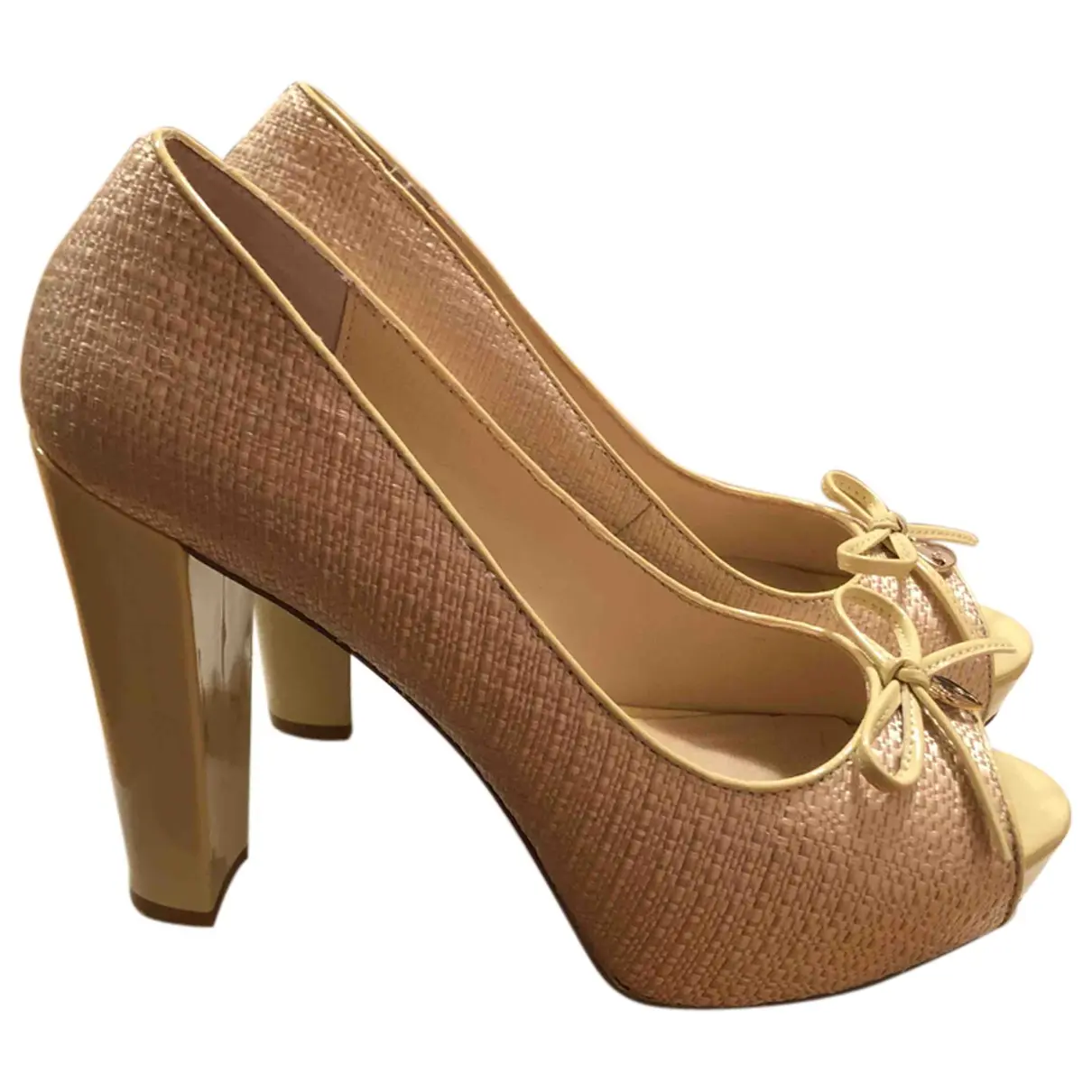 Patent leather heels Liu.Jo