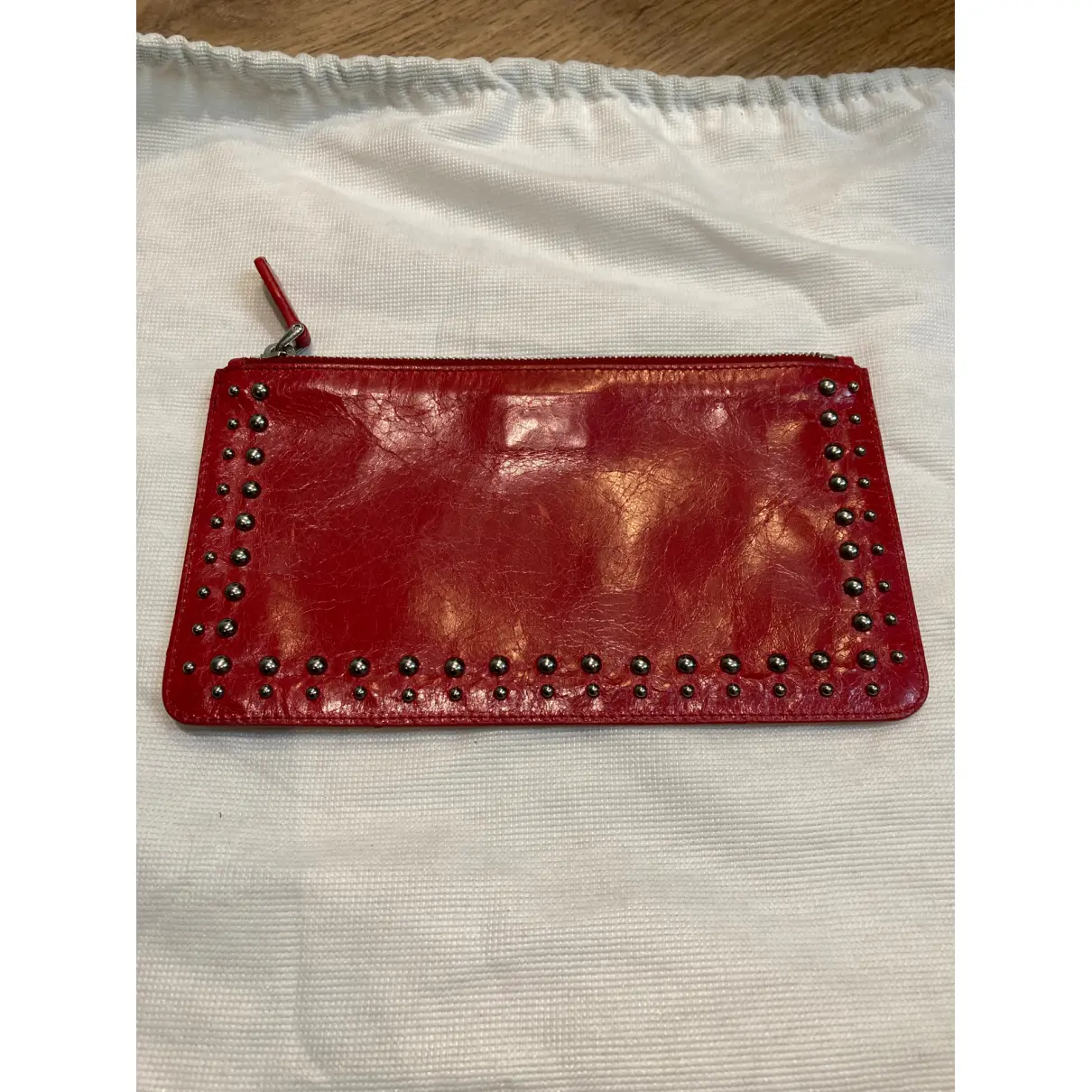 Buy Prada Patent leather purse online