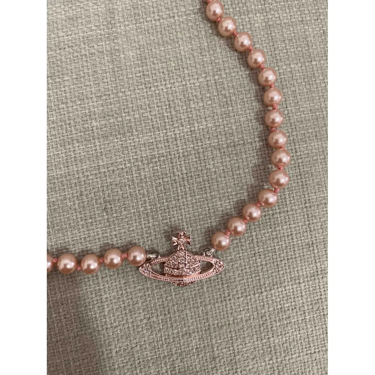 Buy Vivienne Westwood Pearls necklace online