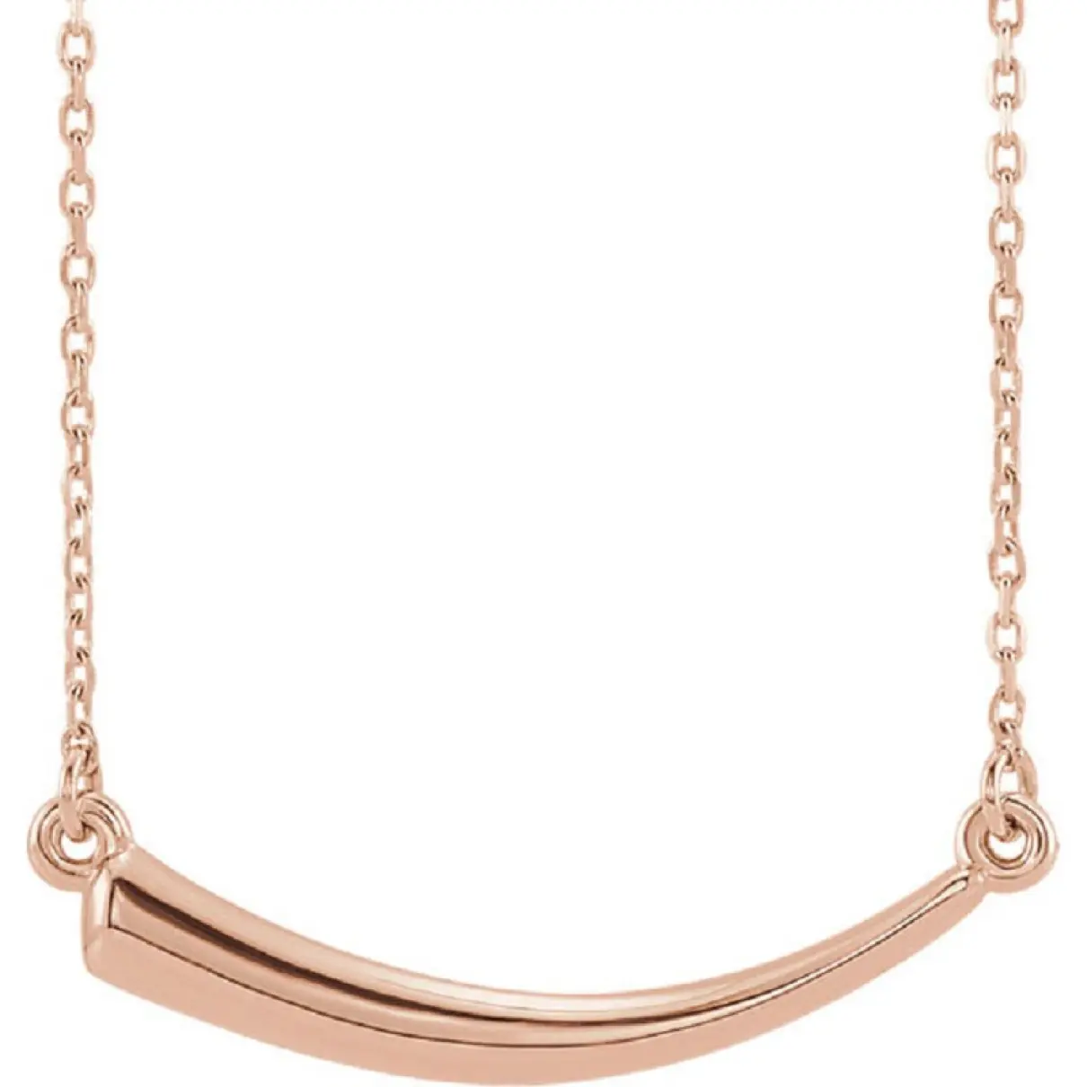 Buy Apples of Gold Pink gold necklace online