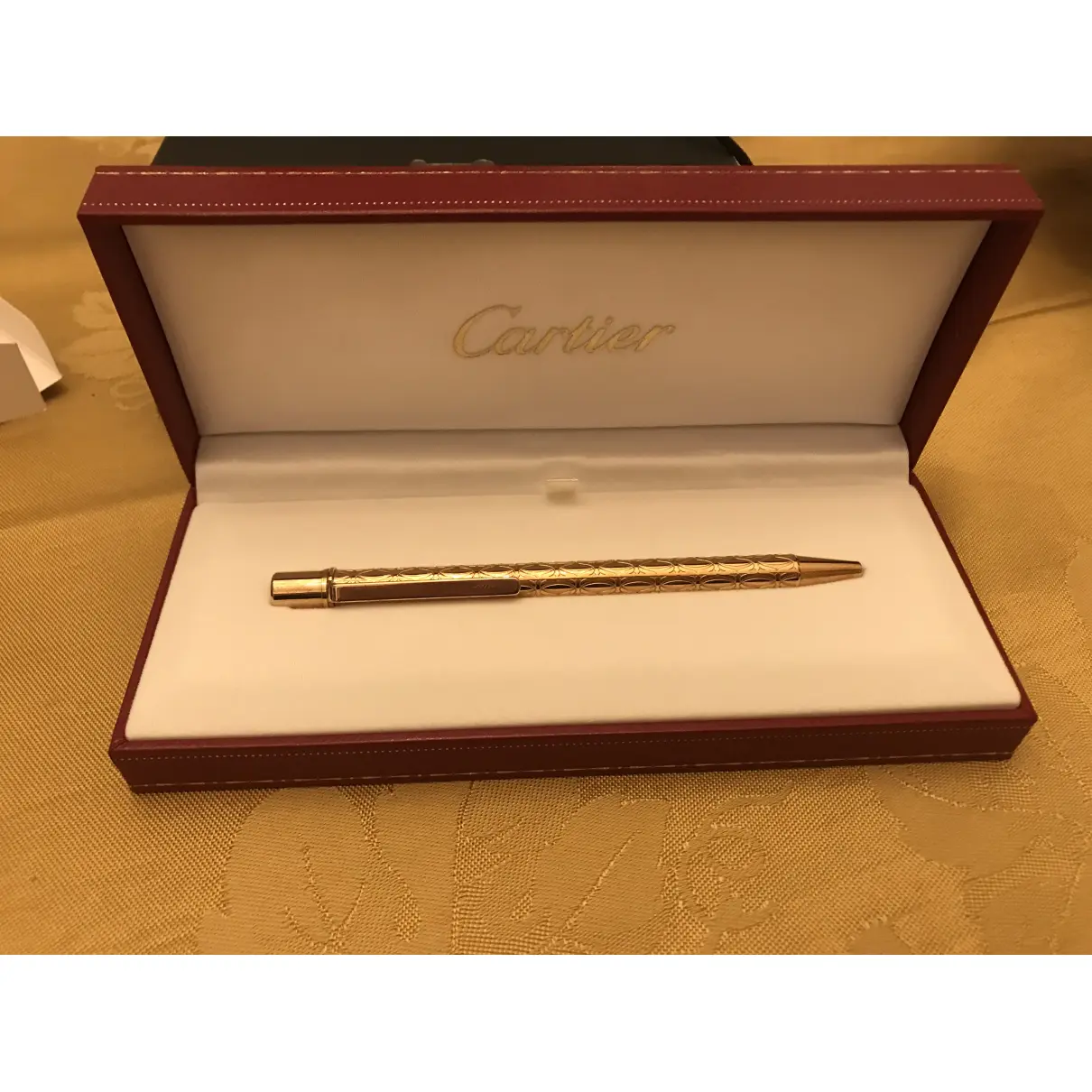 Buy Cartier Pink gold pen online