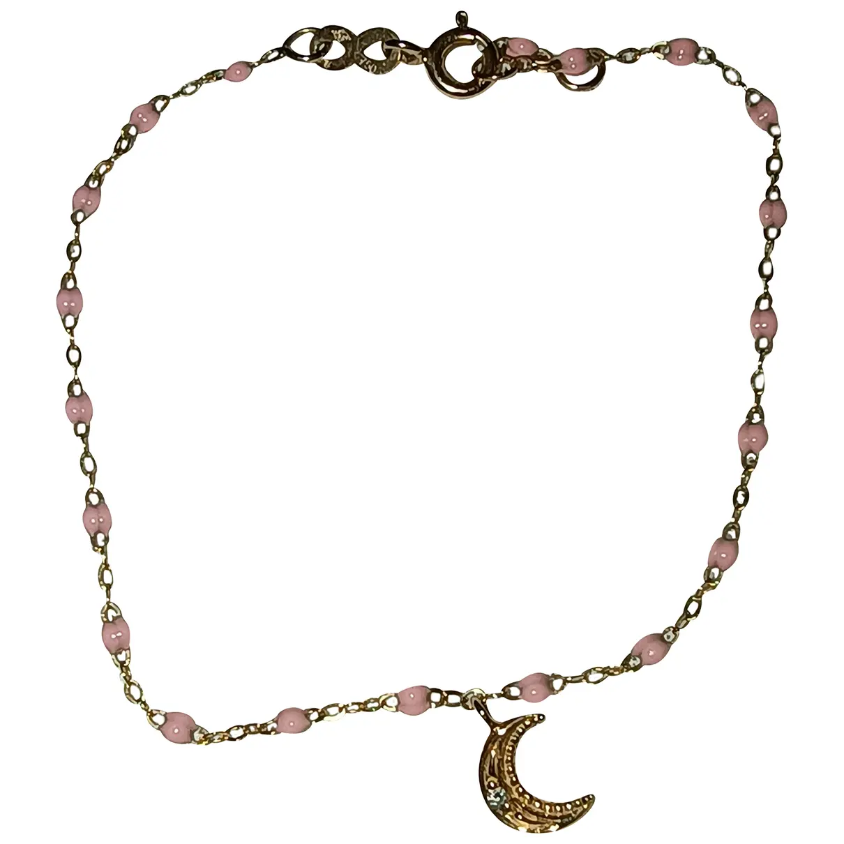 Pink gold bracelet Gigi Clozeau