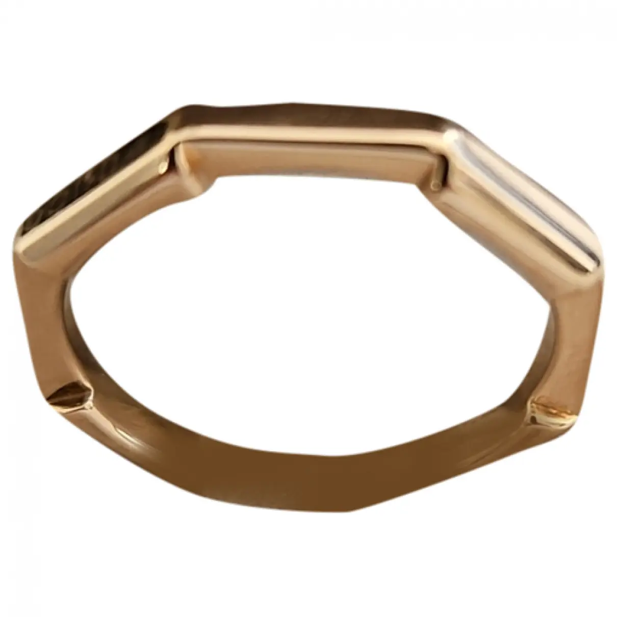 Gucci Link To Love pink gold ring
