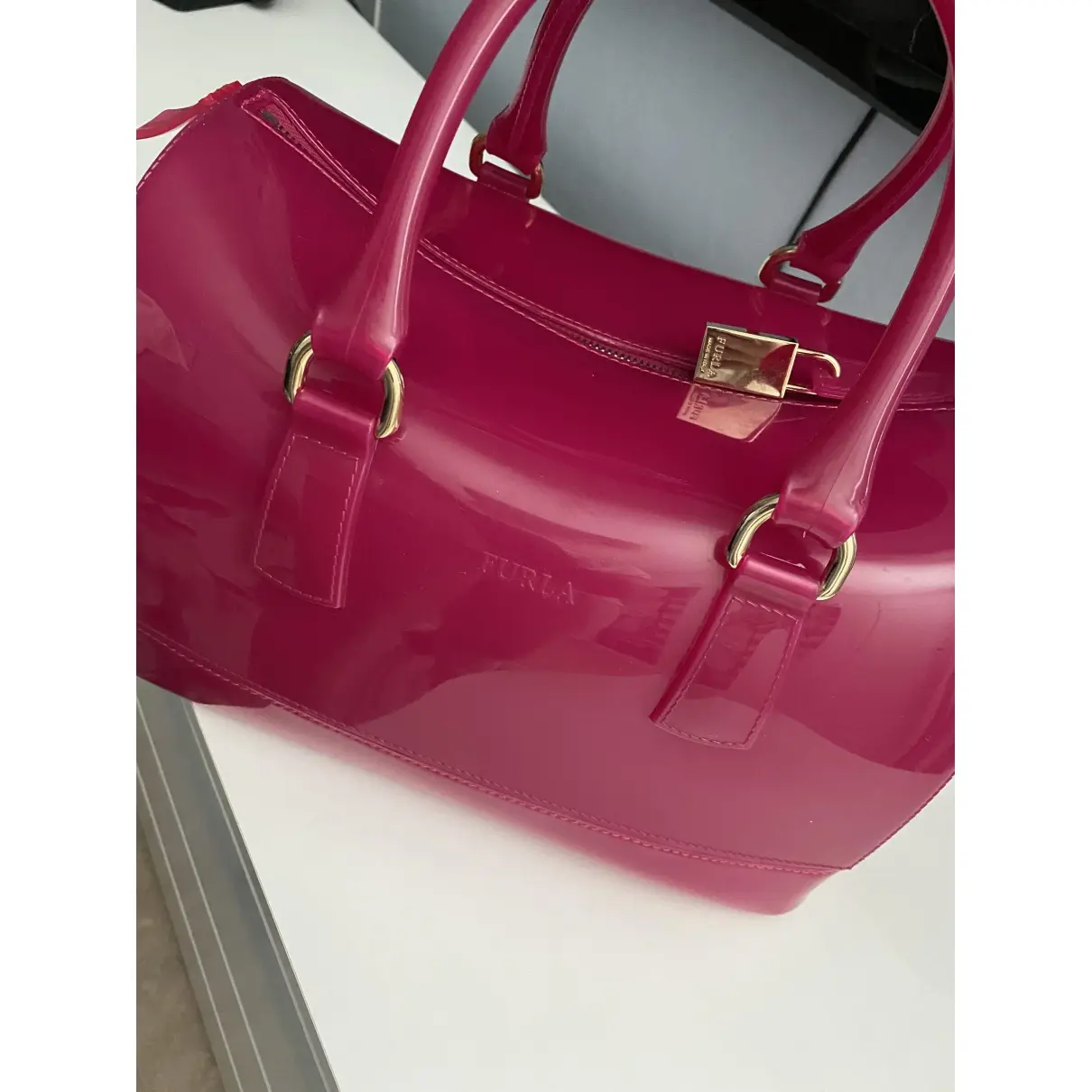Furla Candy Bag handbag for sale